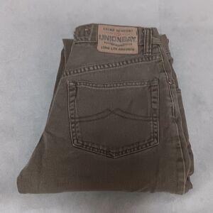 UnionBay Green Denim Jeans Boys 14